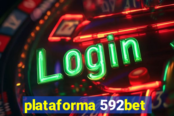 plataforma 592bet